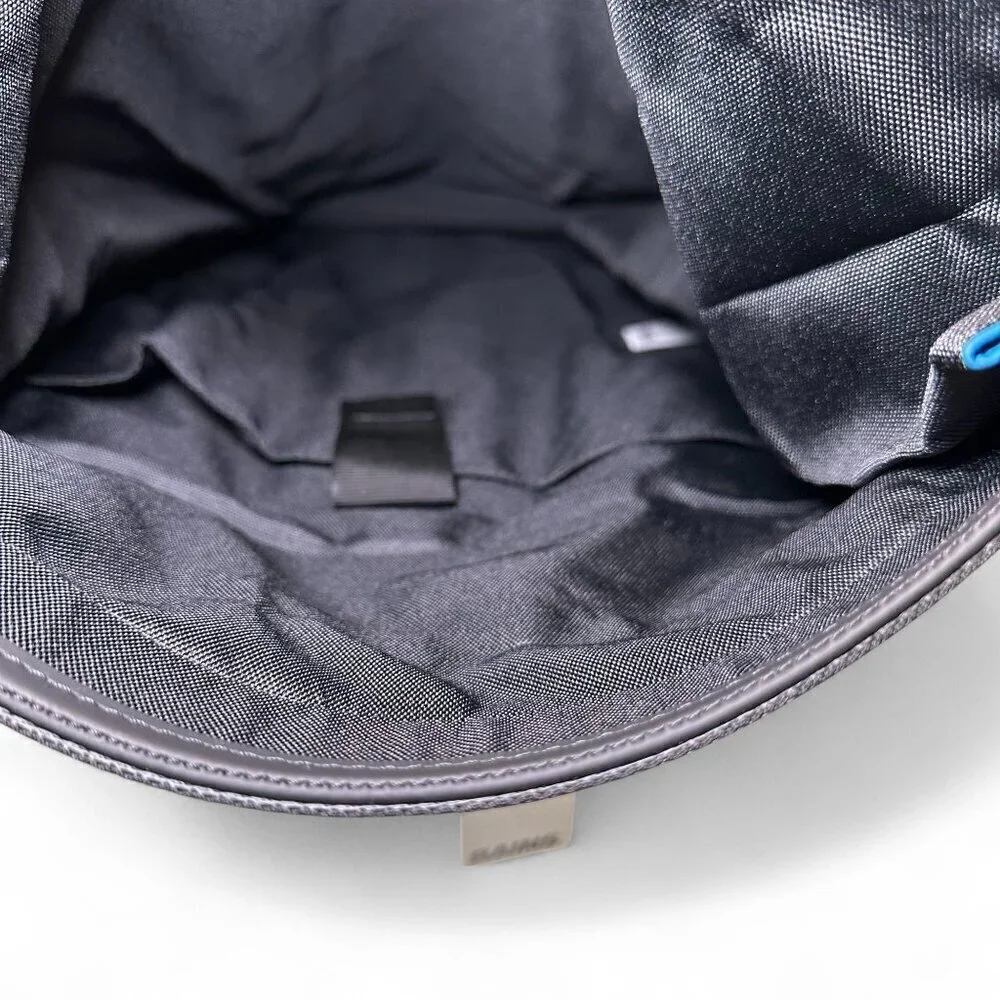 Rains Trail Rolltop Backpack W3 - Blue NWT Unisex